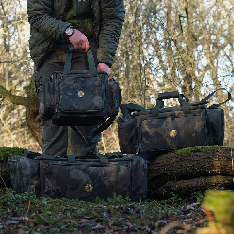 Solar Tackle Worldwide Carryalls